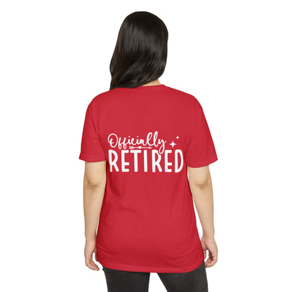 Officially Retired T-Shirt