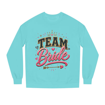 Team Bride Sweatshirt