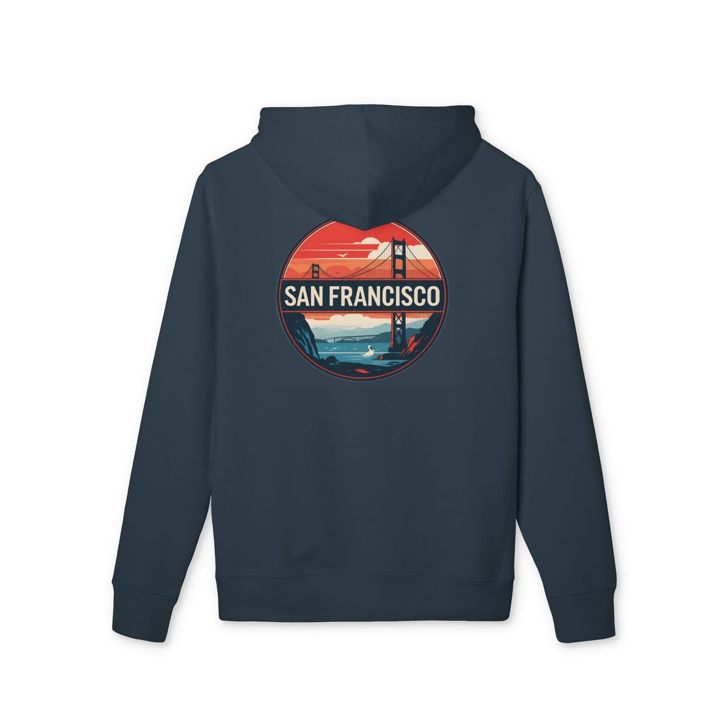 Unisex Cruiser 2.0 Hoodie
