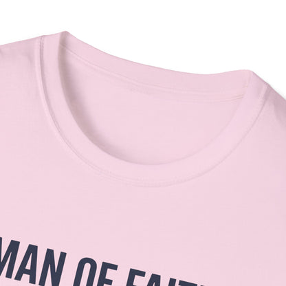 Man of Faith "Father of Strength" T-Shirt