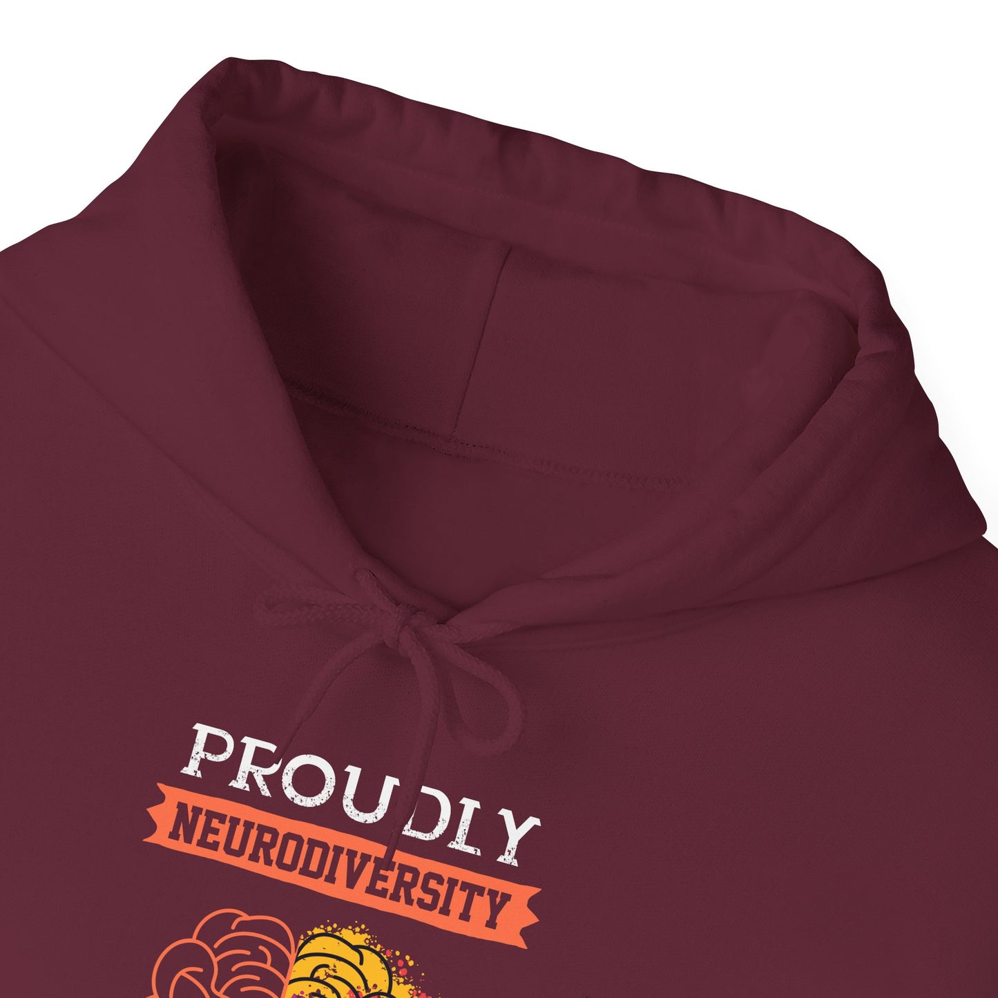 Proudly Neurodiversity Hoodie