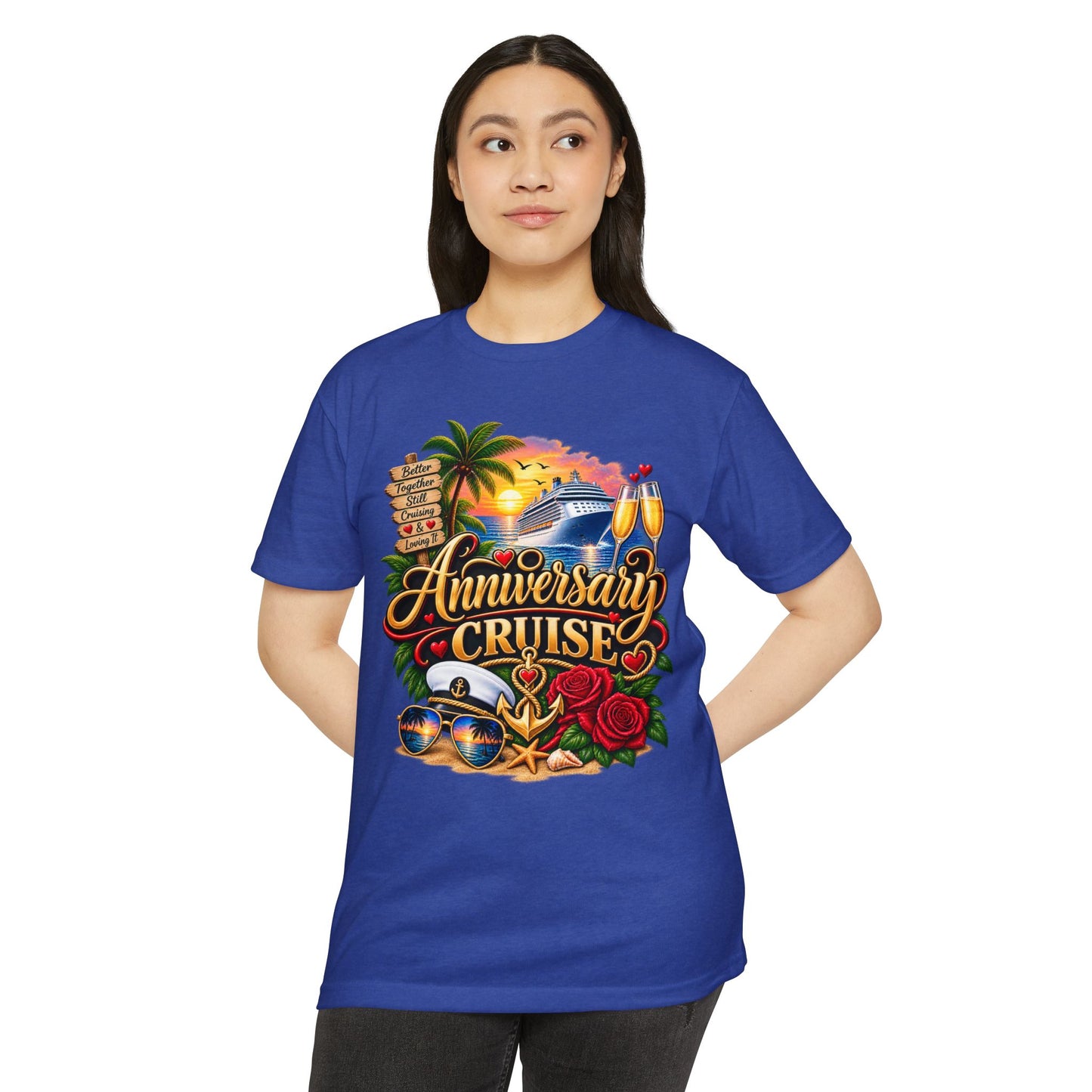 Anniversary Cruise T-Shirt