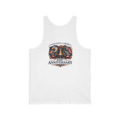 Unisex Jersey Tank