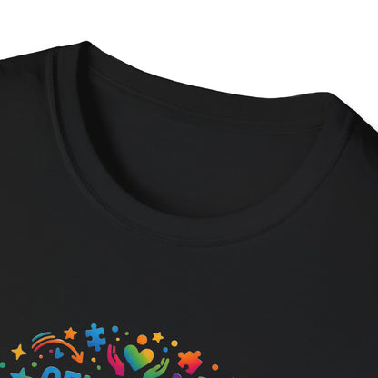 Celebrate Neurodiversity T-Shirt