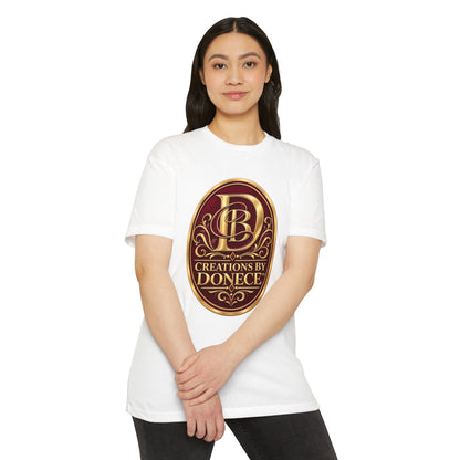 Creations by Donece Logo T-Shirt