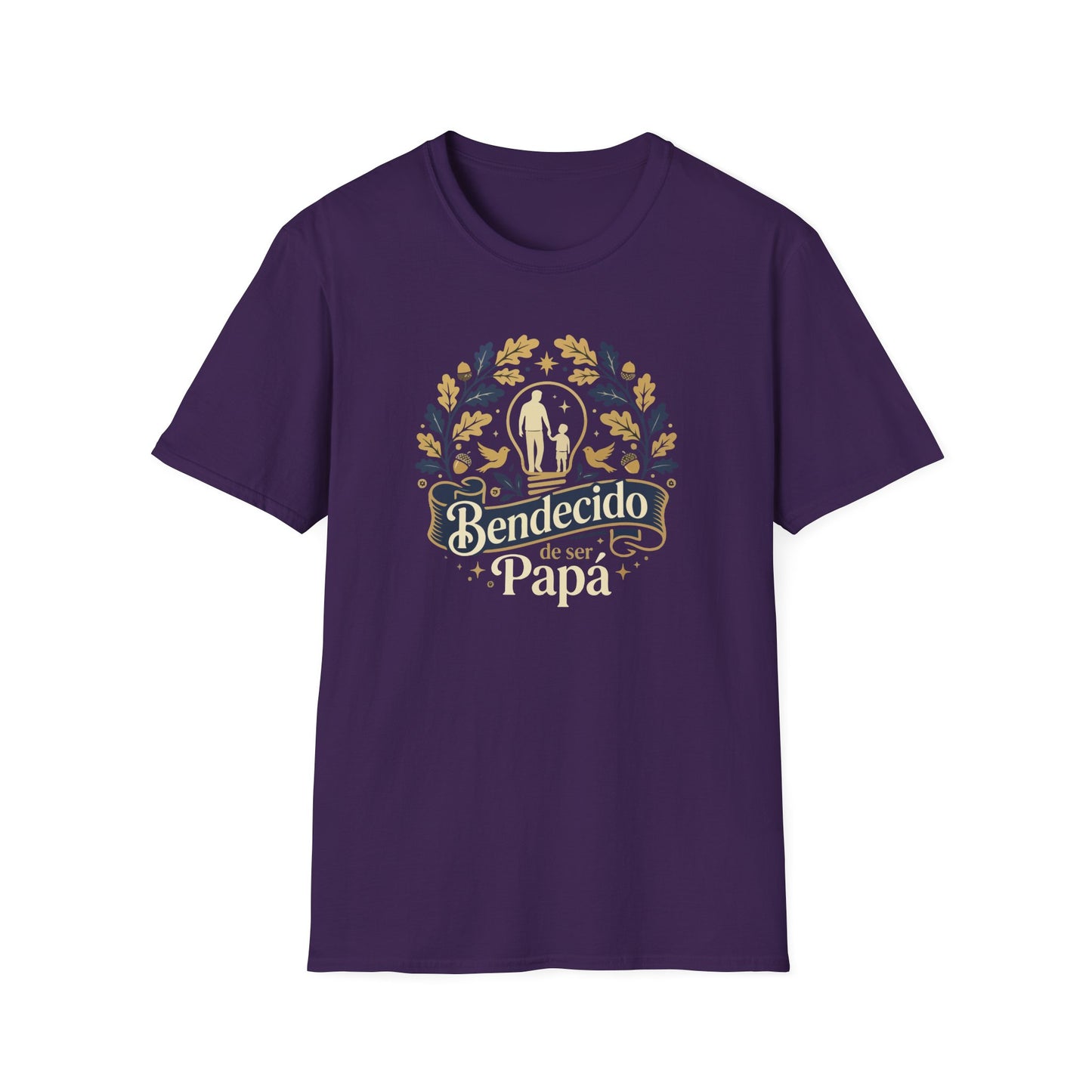 "Bendecido de ser Papá" T-Shirt