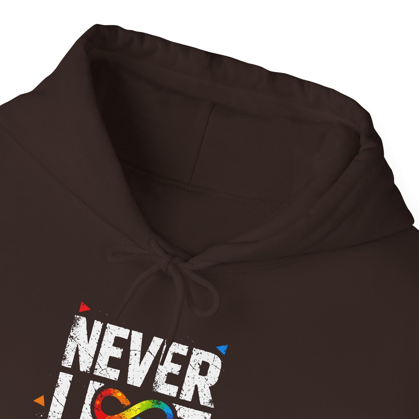 Never Limt Autism Acceptance Hoodie