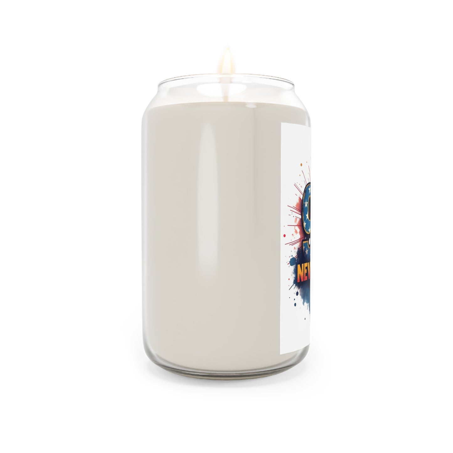 9/11 Never Forget Memorial Scented Soy Candle — 13.75 oz