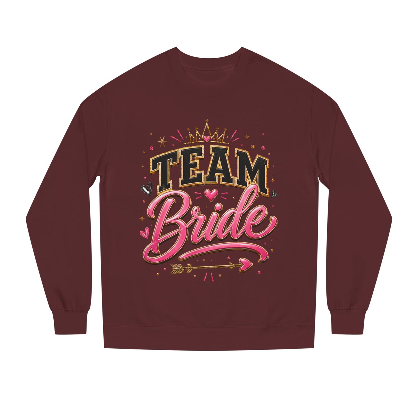 Team Bride Sweatshirt