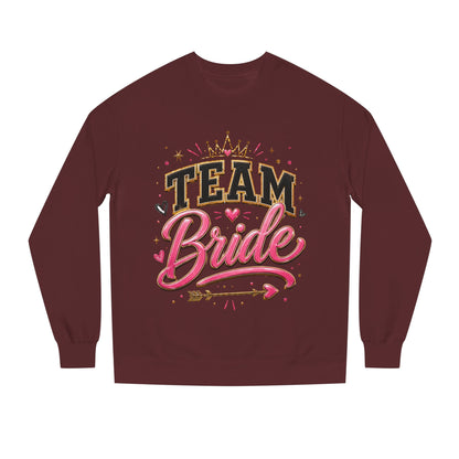 Team Bride Sweatshirt