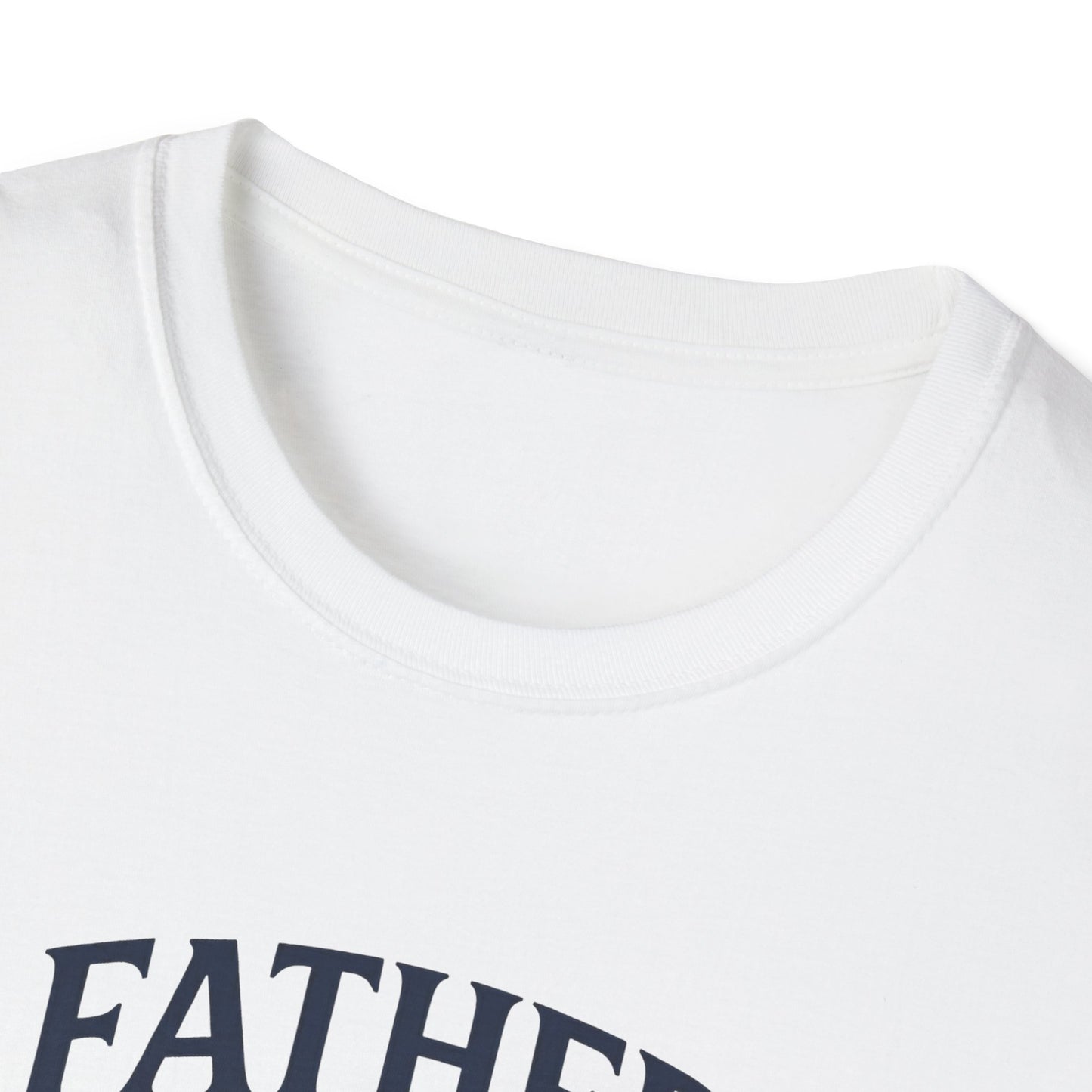 Father Guided by Faith T-Shirt