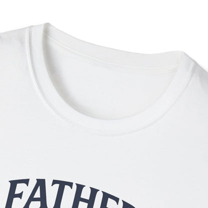 Father Guided by Faith T-Shirt