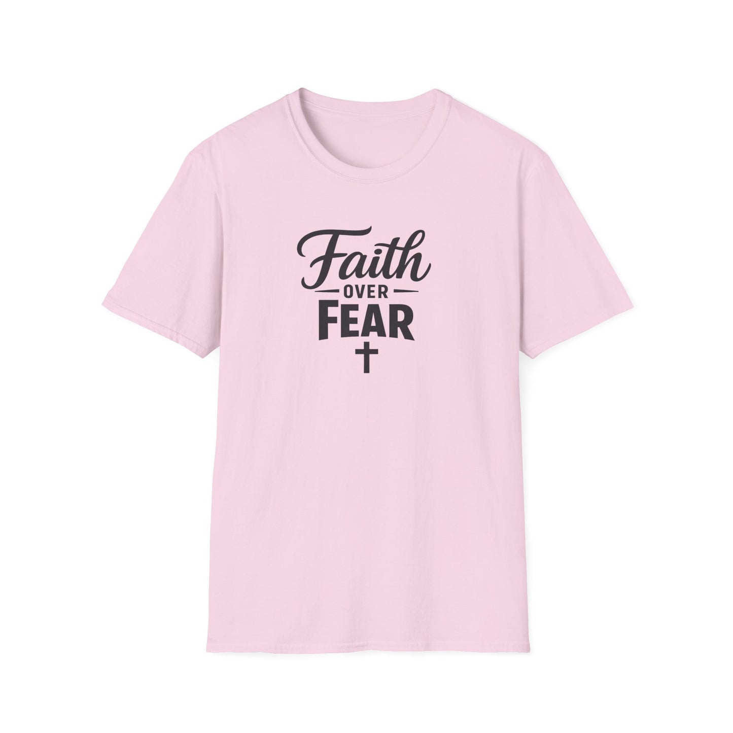 Faith Over Fear T-shirt