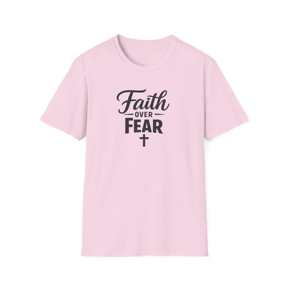 Faith Over Fear T-shirt