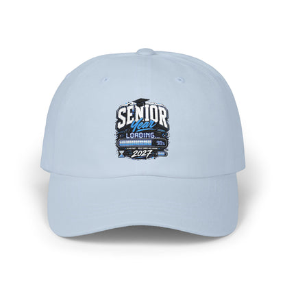 Senior 2024 Classic Dad Cap – Graduation Embroidered Hat