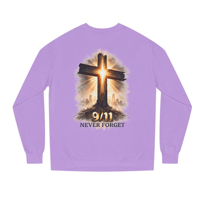 9/11 Never Forget Memorial Sweatshirt