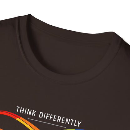 Think Differently, See Brilliantly T-Shirt