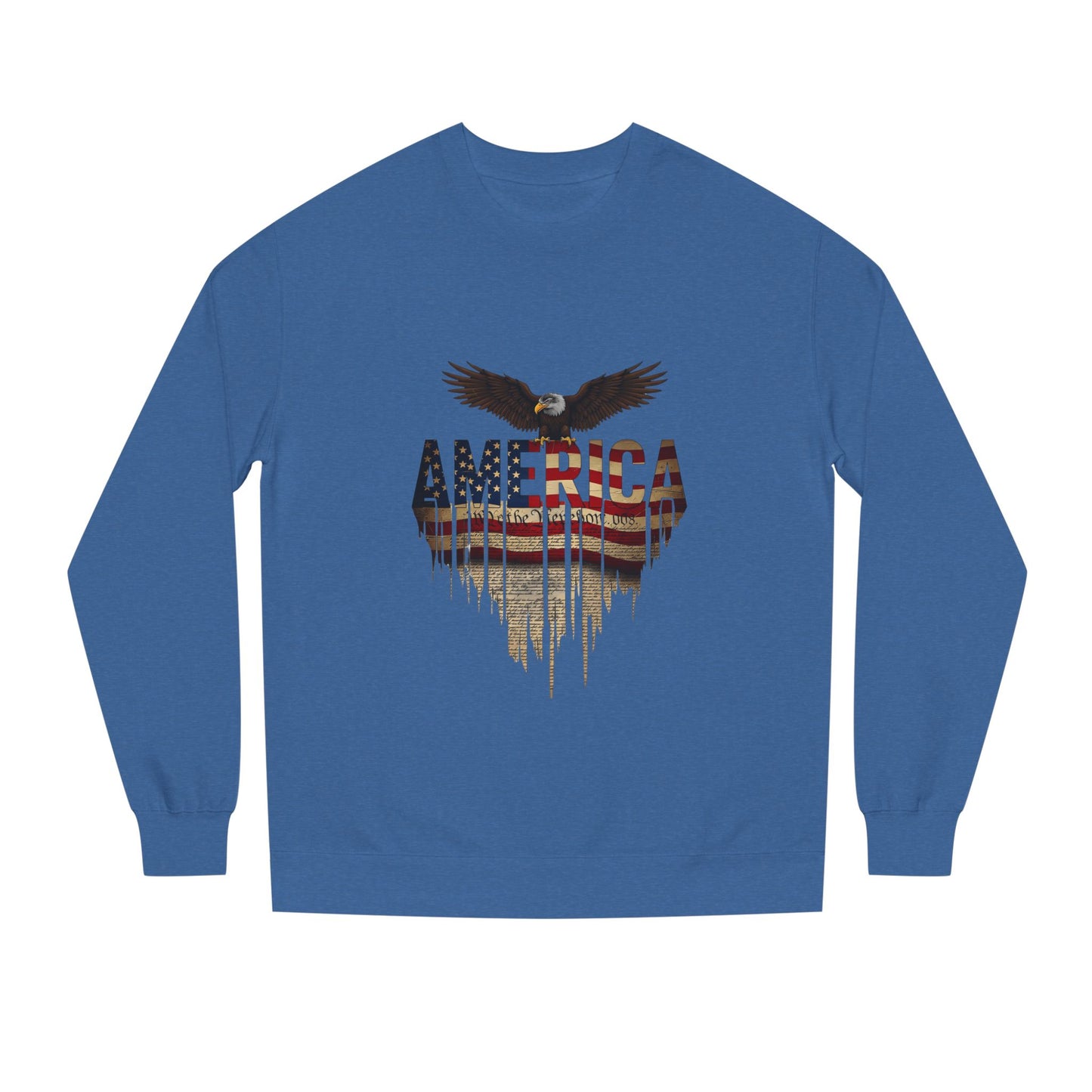 Unisex Crew Neck Sweatshirt