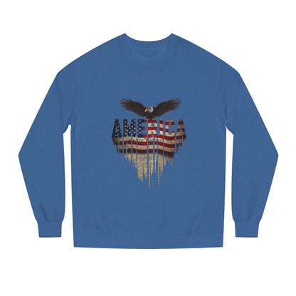 Unisex Crew Neck Sweatshirt
