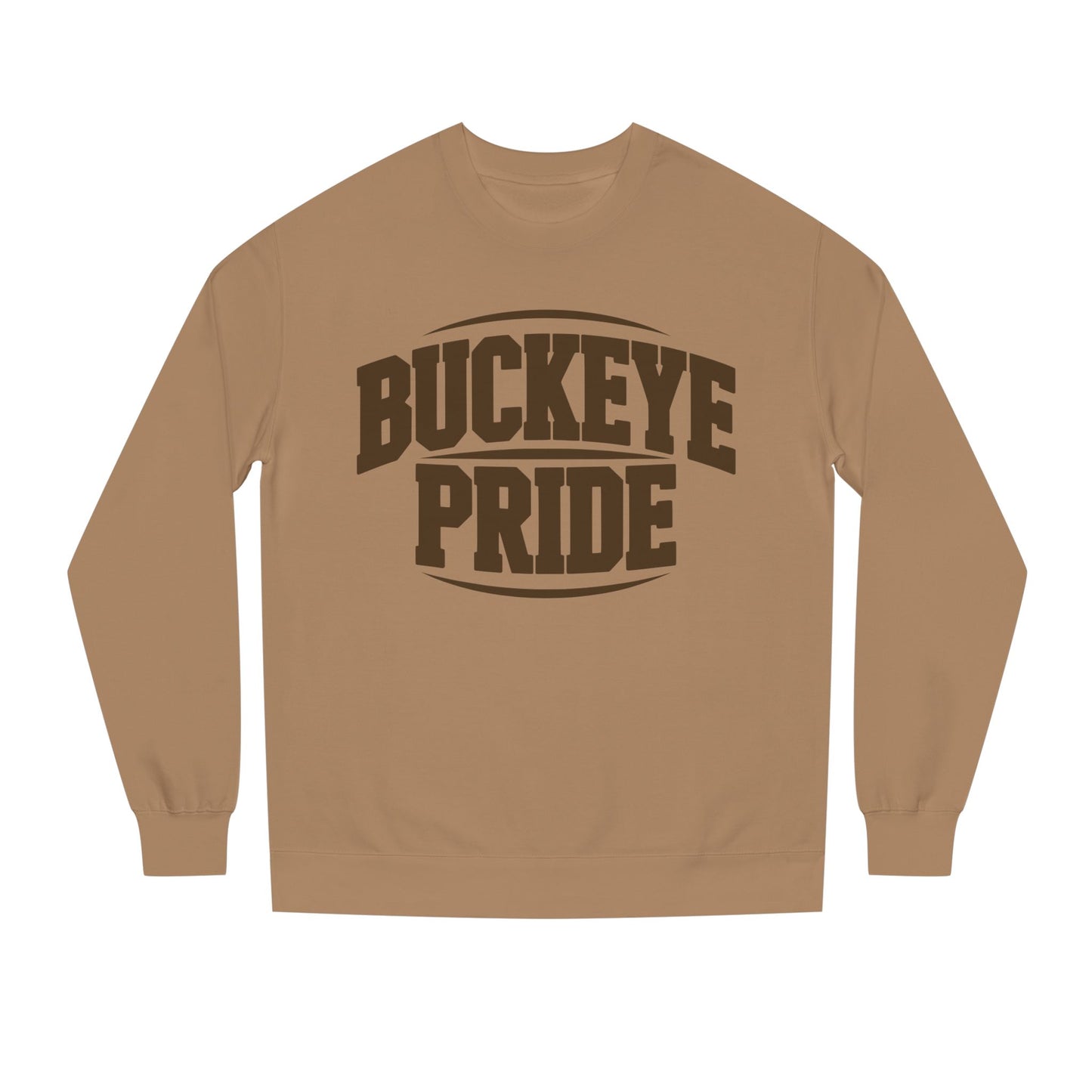 Buckeye Pride Crewneck Sweatshirt