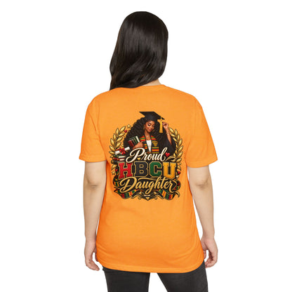 Proud HBCU Daughter Graduation T-Shirt