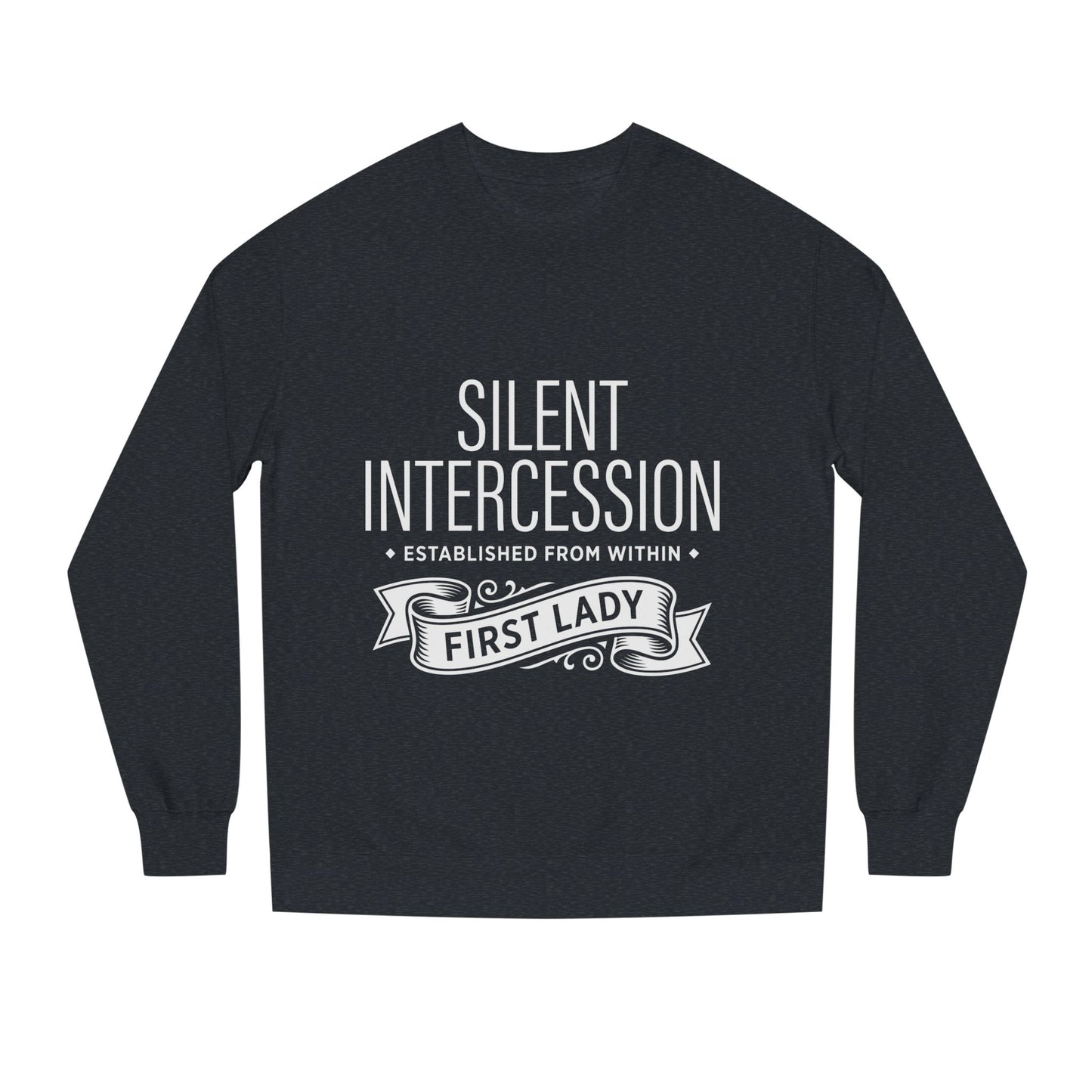 Unisex Crew Neck Sweatshirt