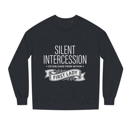 Unisex Crew Neck Sweatshirt