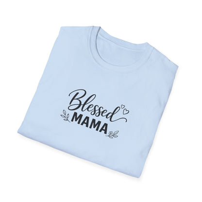Blessed Mama T-Shirt