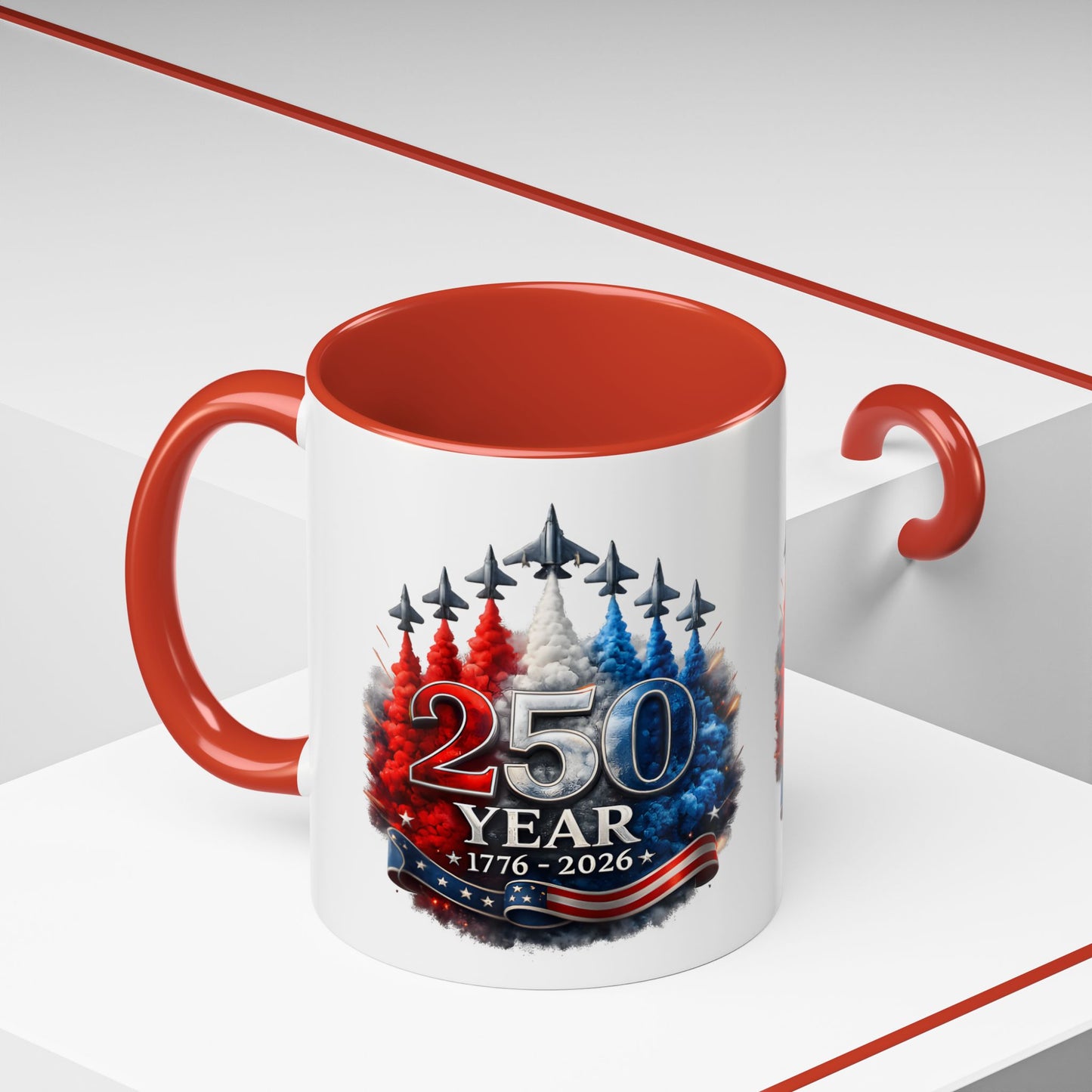 Accent Coffee Mug (11, 15oz)
