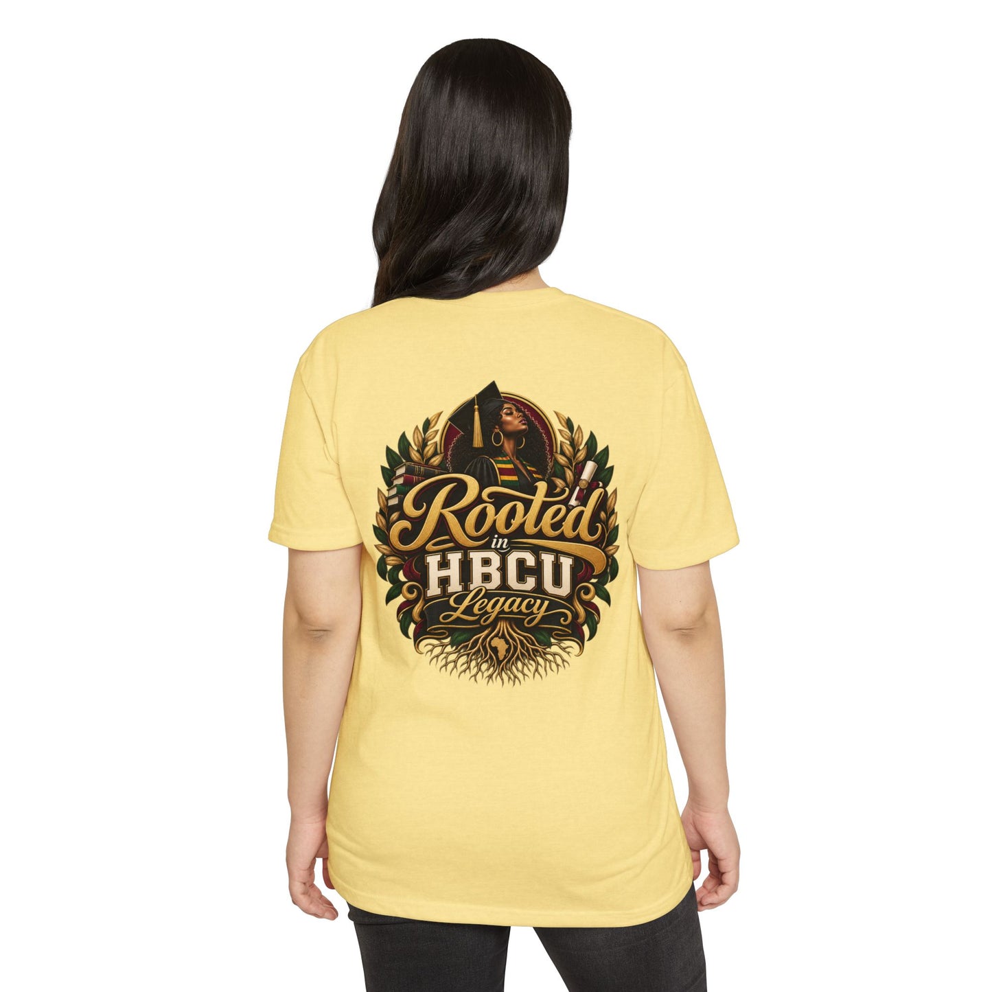 Rooted in HBCU Legacy T-Shirt