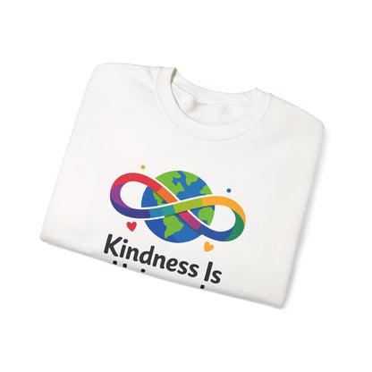 Kindness Is Universal Sweatshirt