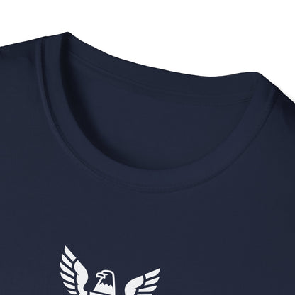 I Am a Navy Veteran Like My Father Before Me T-Shirt