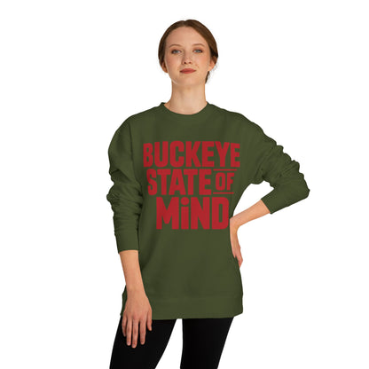 Buckeye State of Mind Sweatshirt