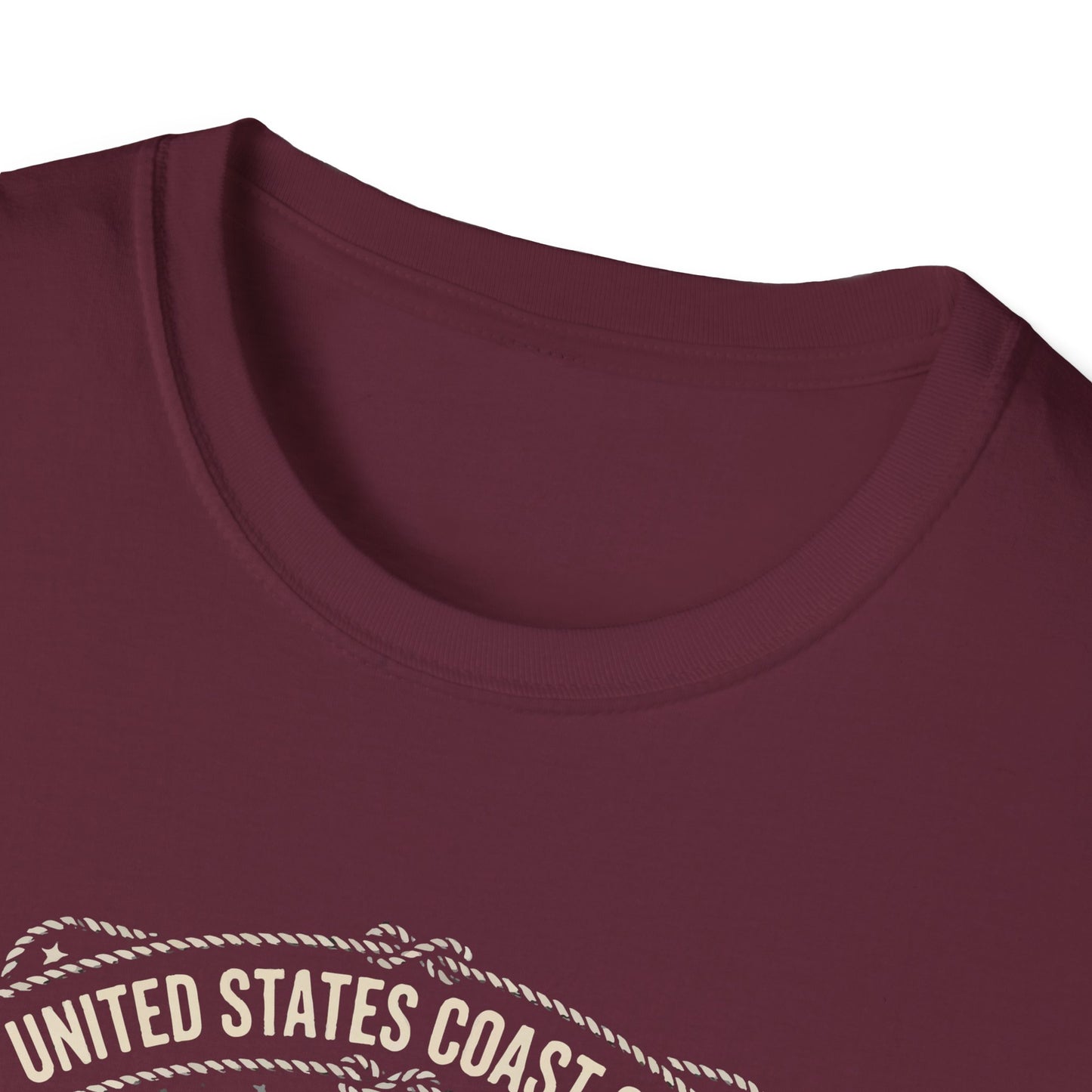 United States Coast Guard No Fear in the Storm T-Shirt