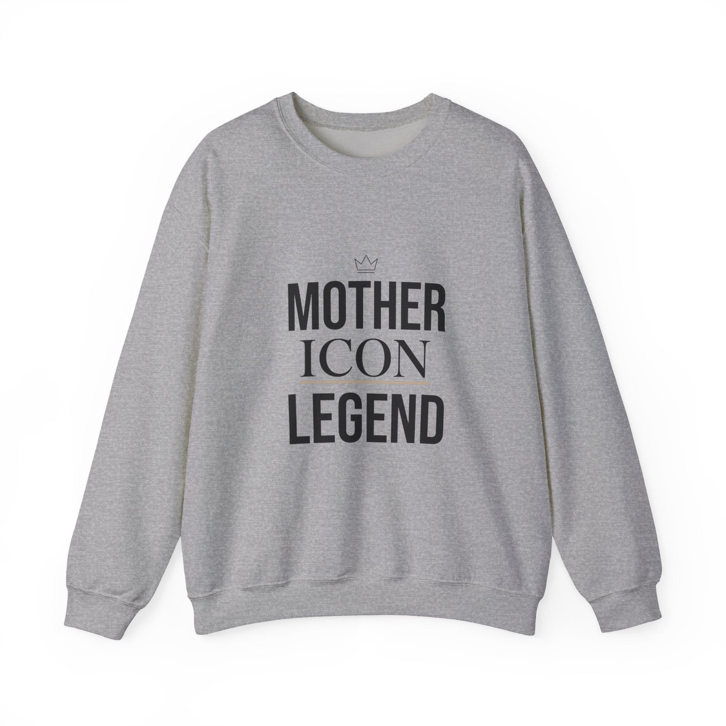 Mother Icon Legend Sweatshirt | mom life, streetwear mom