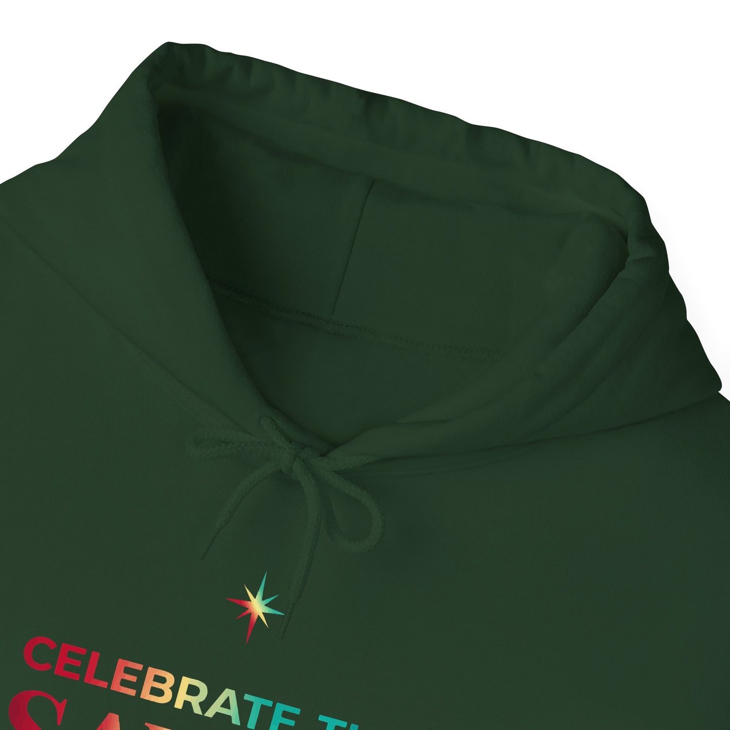 Celebrate the Savior Hoodie