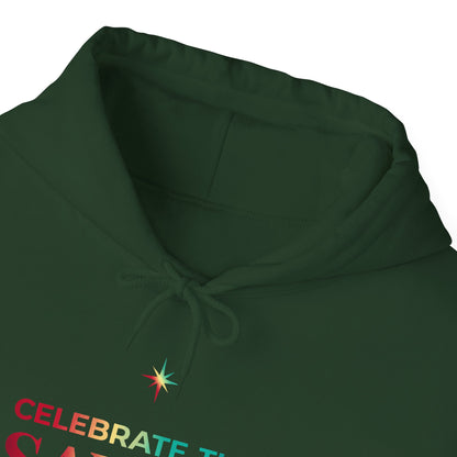 Celebrate the Savior Hoodie