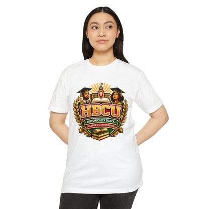 HBCU Pride T-Shirt — Historically Black Colleges & Universities Graduation Tee