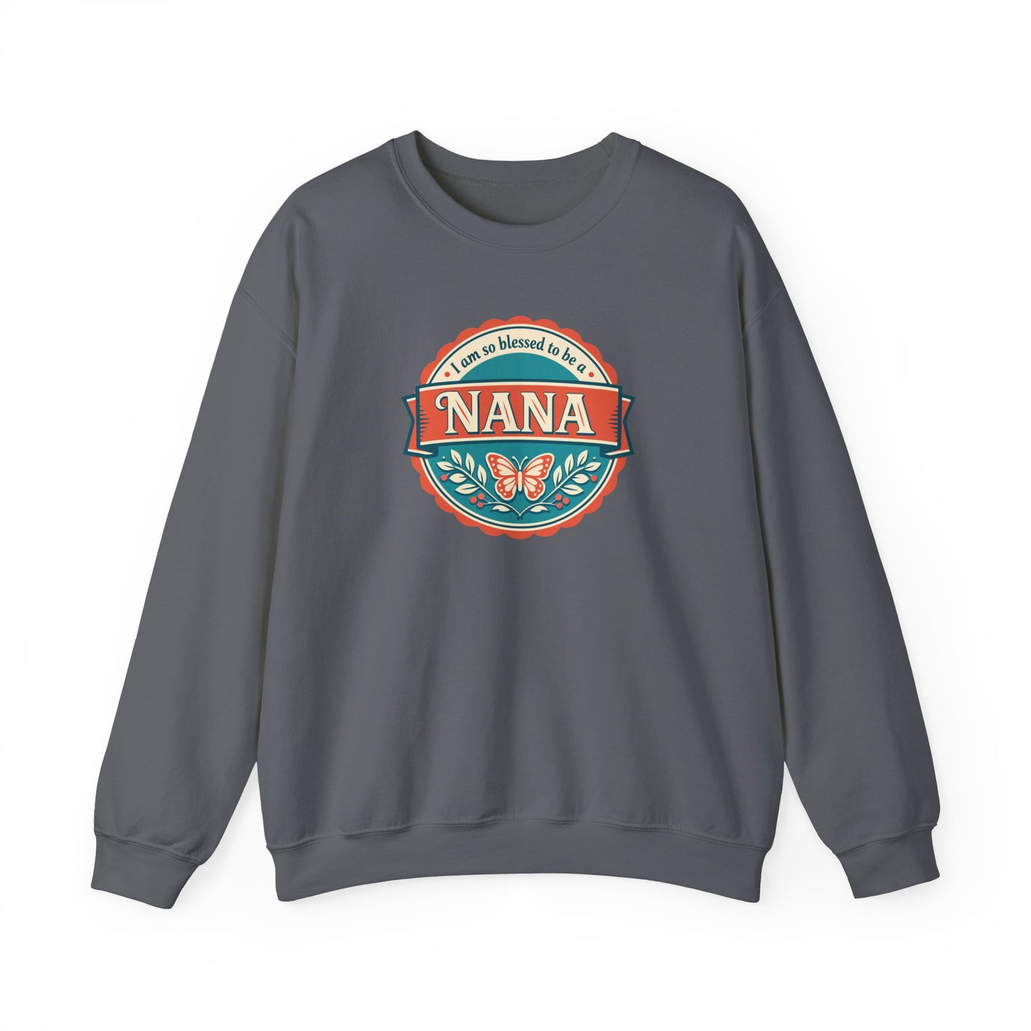 'I am so blessed to be a Nana' Sweatshirt