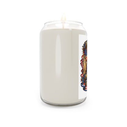 Patriotic Soy Candle — 250th United States Anniversary 1776–2026 (13.75 oz)
