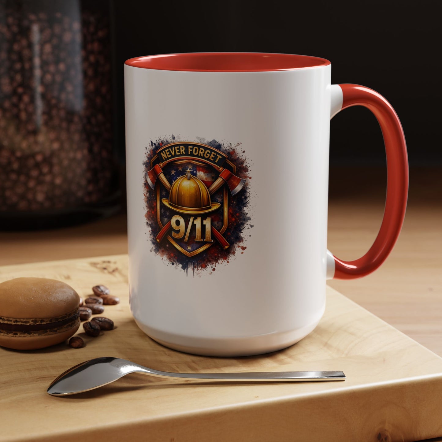 Accent Coffee Mug (11, 15oz)
