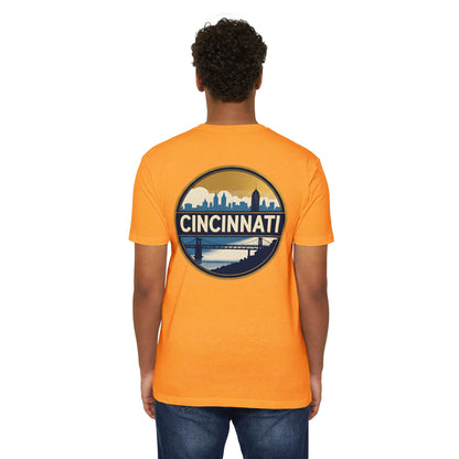 Cincinnati Skyline T-Shirt