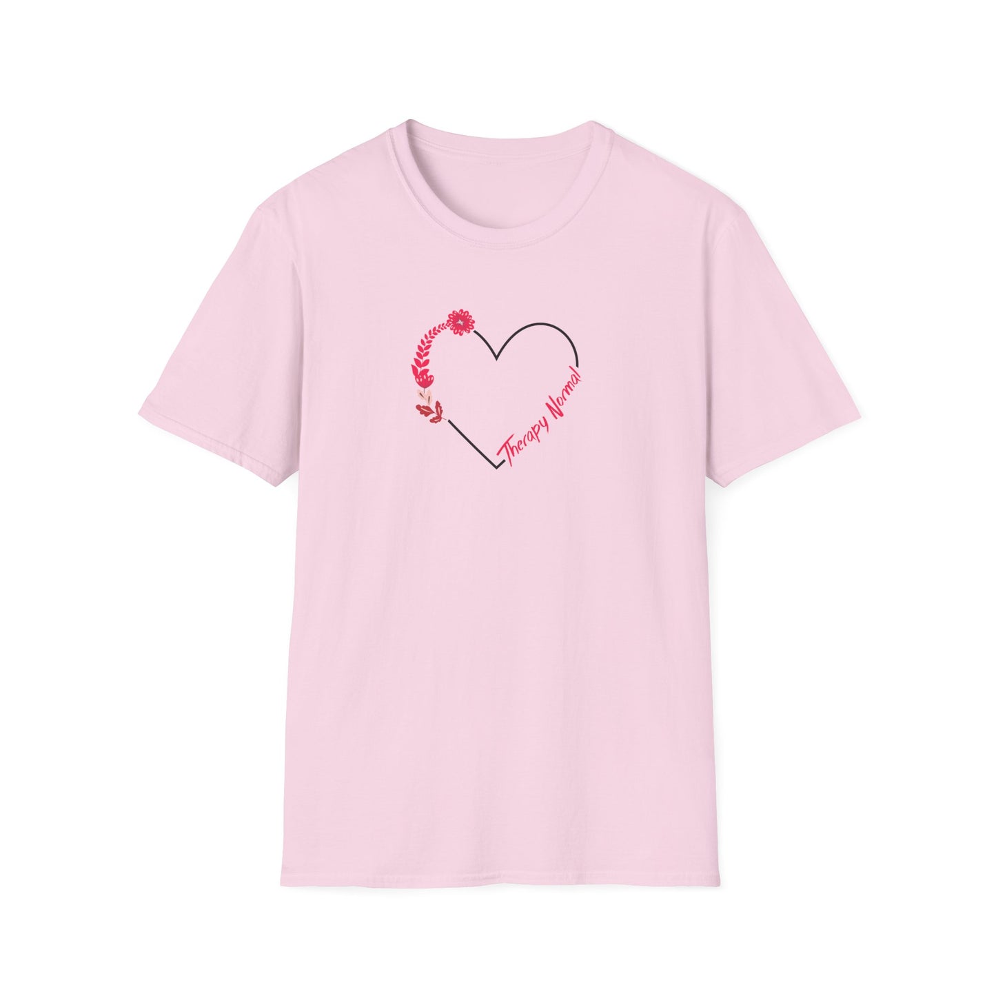 Therapy Normal T-Shirt