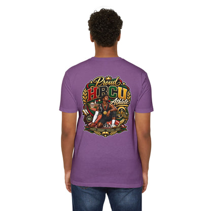 HBCU Proud Athlete T-Shirt