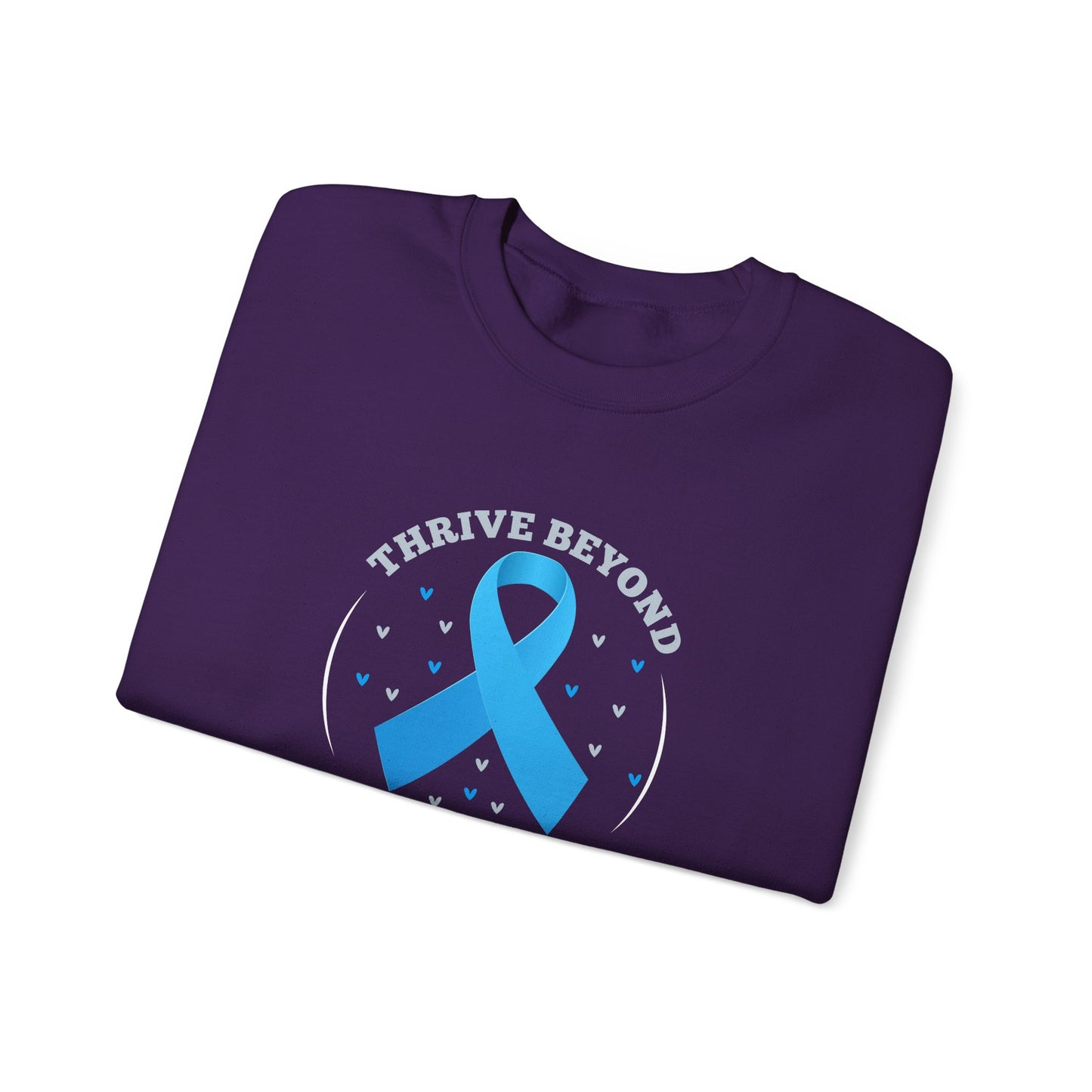 "Thrive Beyond Diabetes" Sweatshirt