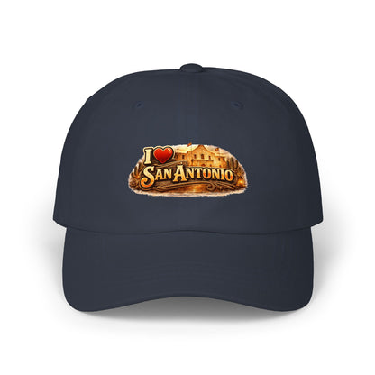 I  San Antonio Classic Dad Cap