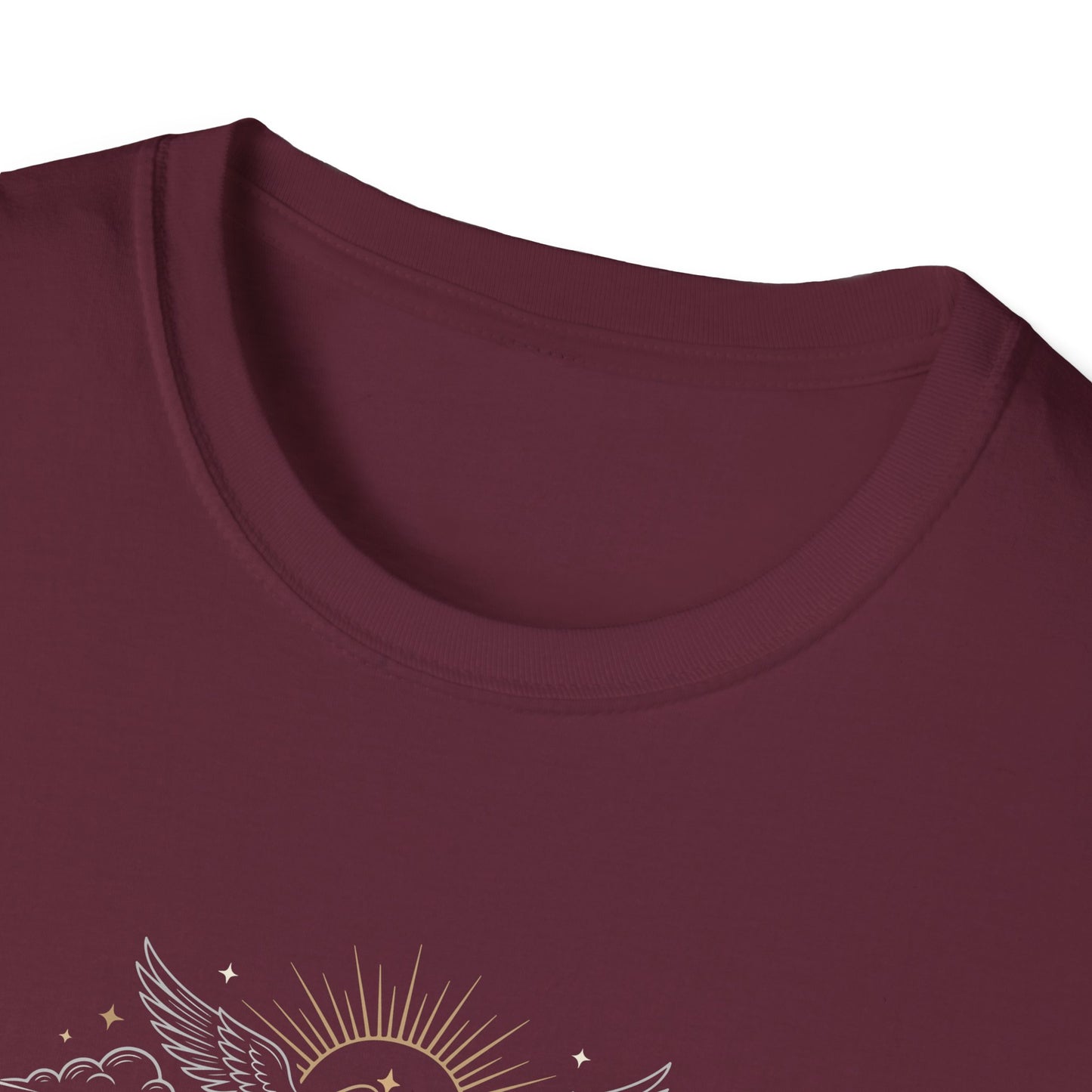 Built Soft Held by Heaven T-Shirt