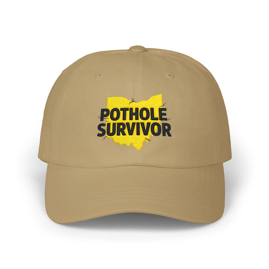 Classic Dad Cap