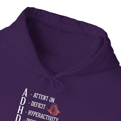 ADHD Awareness Hoodie