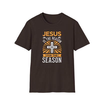 Jesus Is the Reason for the Season T-Shirt